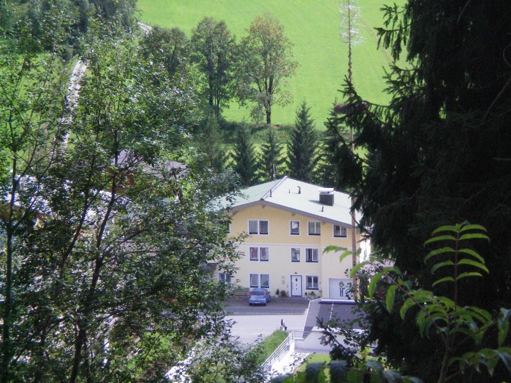 Haus Lechner Apartments Sankt Jakob in Haus Exterior photo